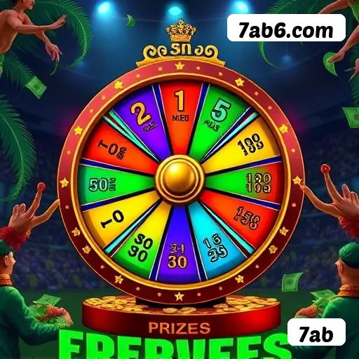 Bônus boas-vindas 7ab R$100