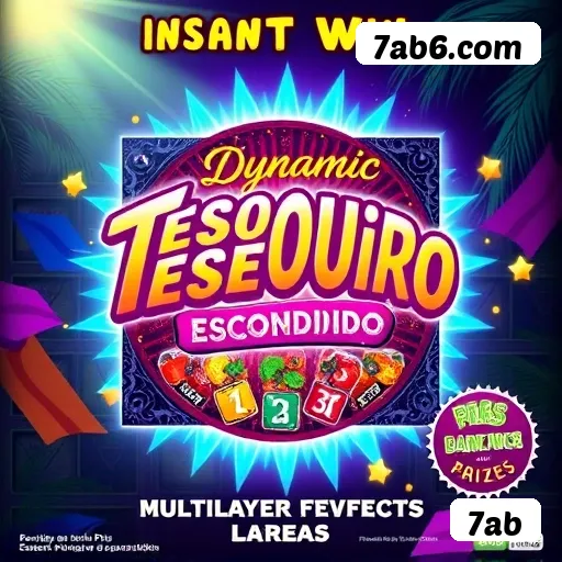 Bônus e prêmios 7ab